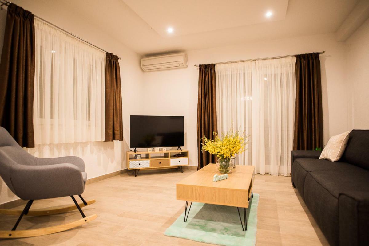 Apartments Cambio Kaštela المظهر الخارجي الصورة