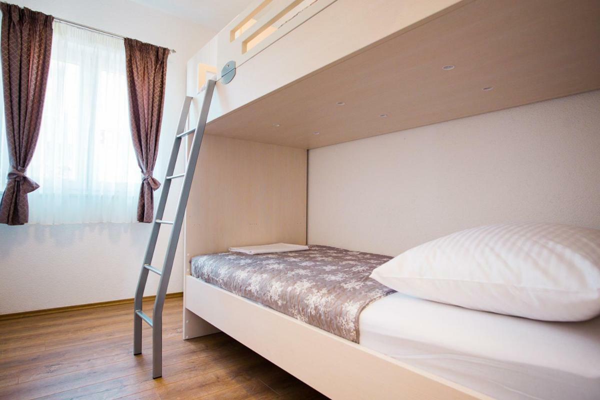Apartments Cambio Kaštela المظهر الخارجي الصورة