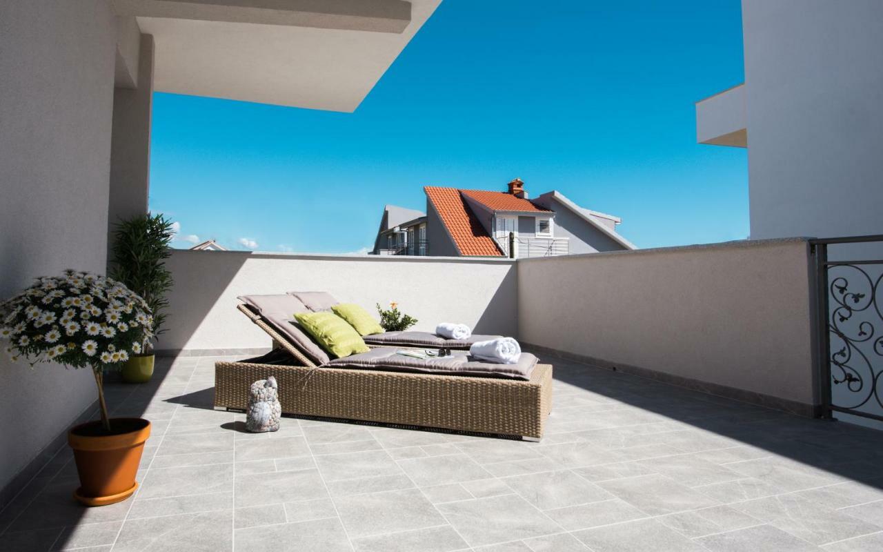 Apartments Cambio Kaštela المظهر الخارجي الصورة