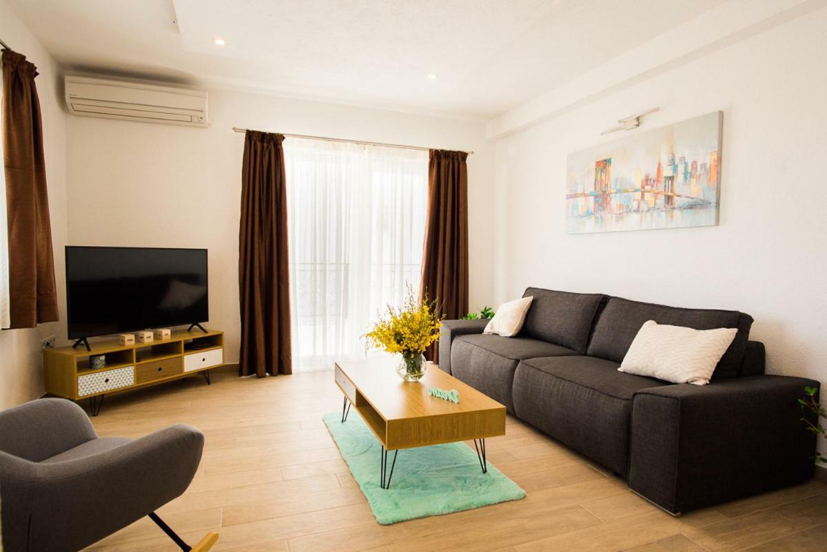 Apartments Cambio Kaštela المظهر الخارجي الصورة
