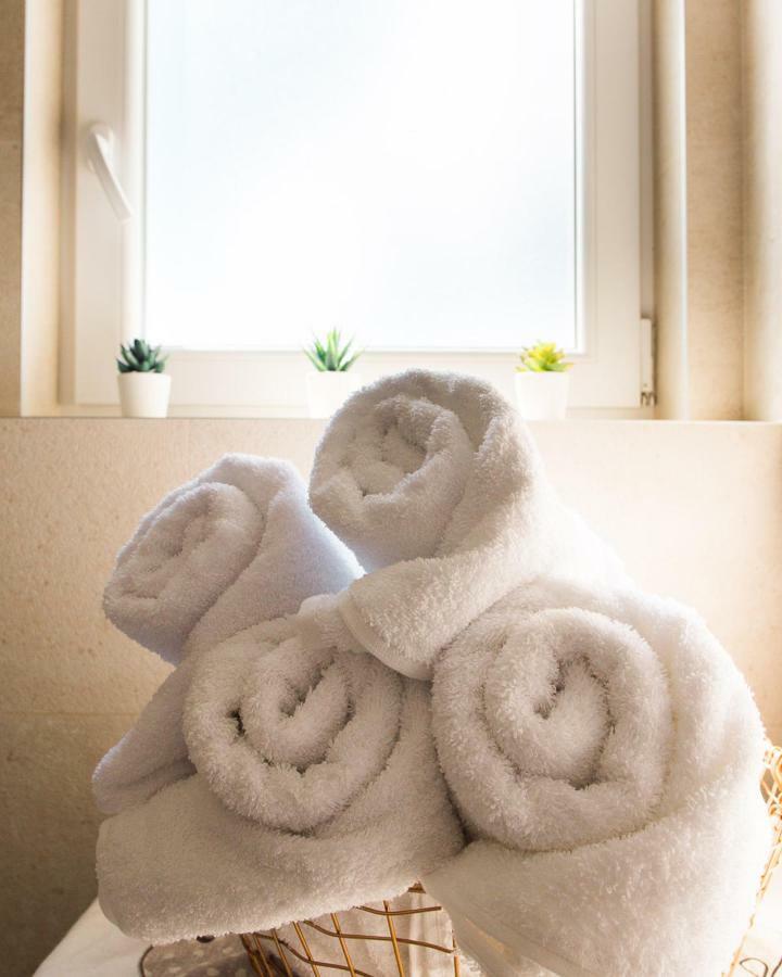 Apartments Cambio Kaštela المظهر الخارجي الصورة