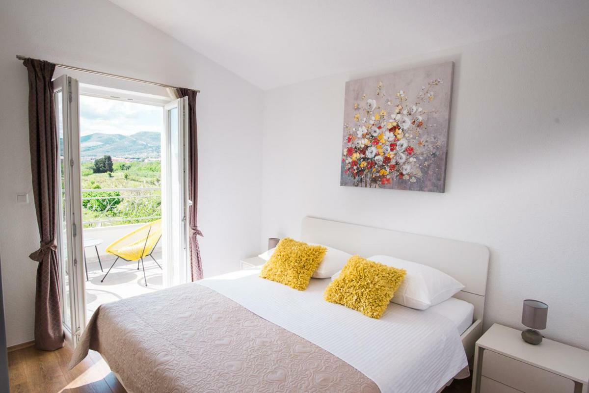 Apartments Cambio Kaštela المظهر الخارجي الصورة
