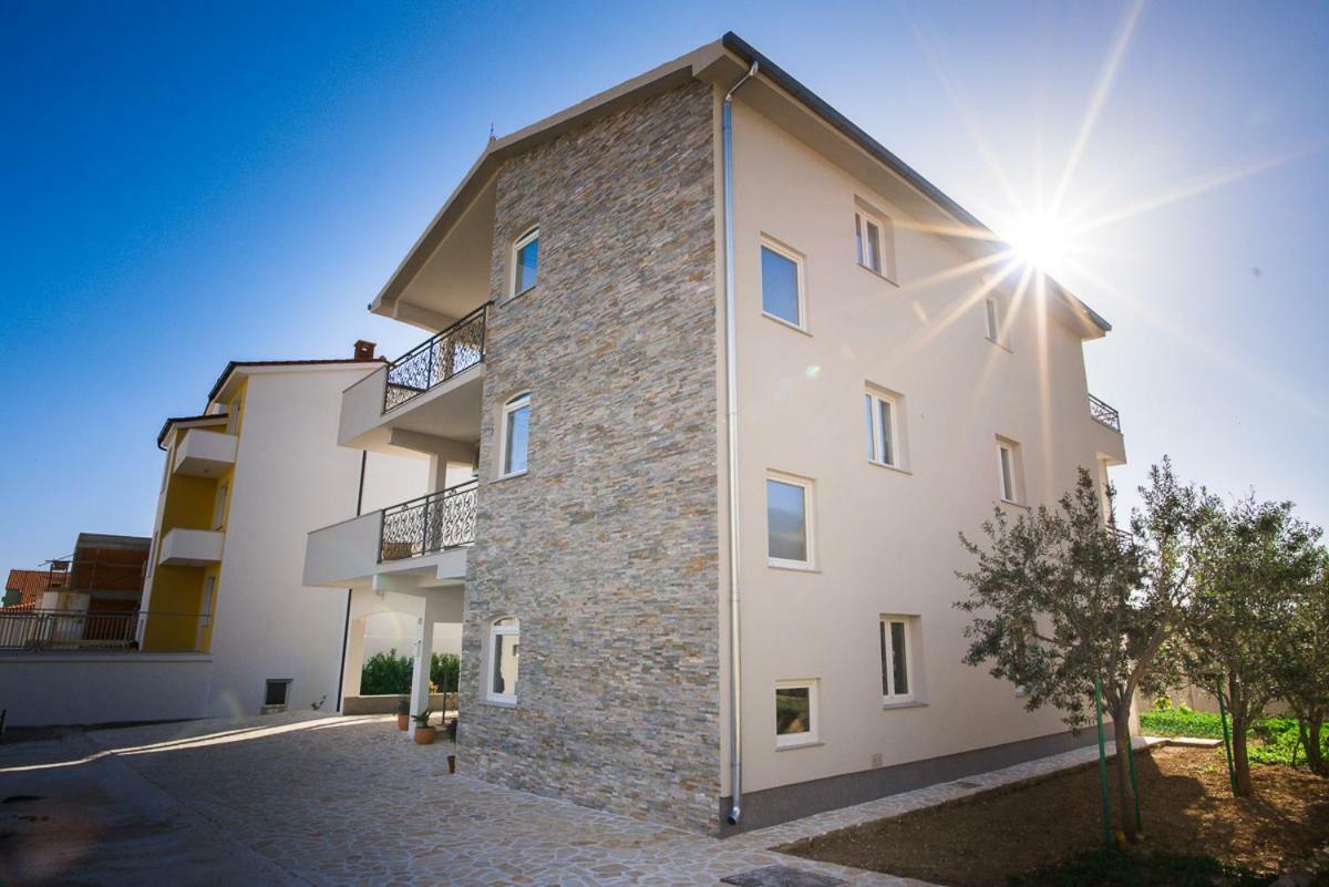 Apartments Cambio Kaštela المظهر الخارجي الصورة