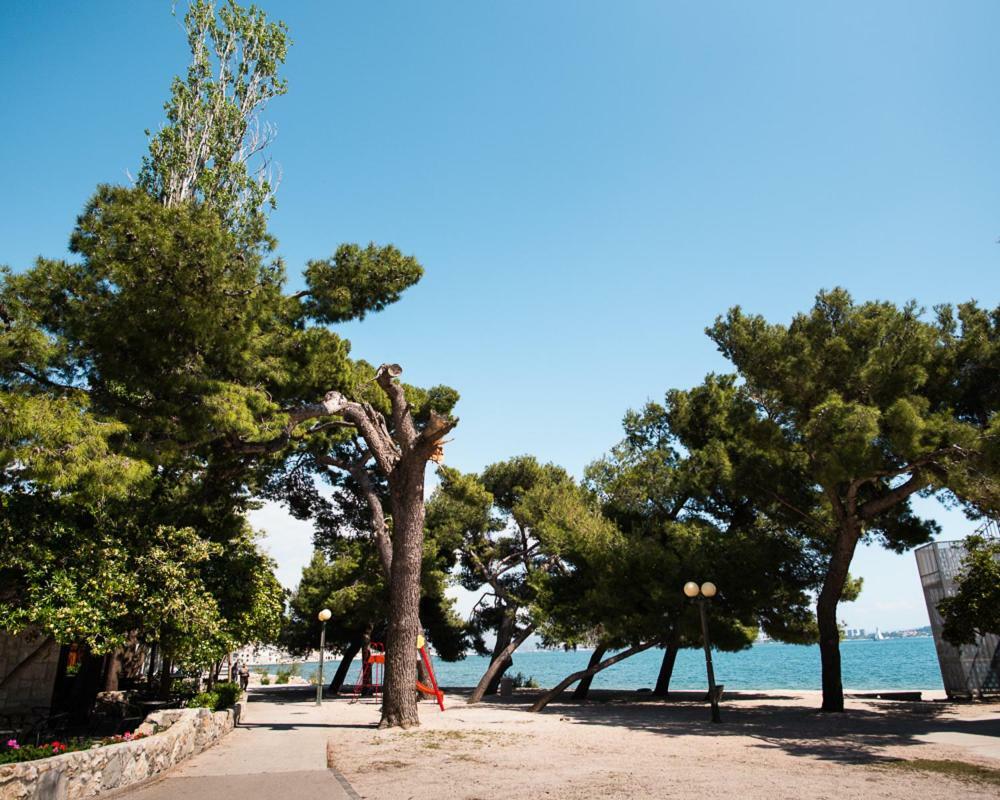 Apartments Cambio Kaštela المظهر الخارجي الصورة